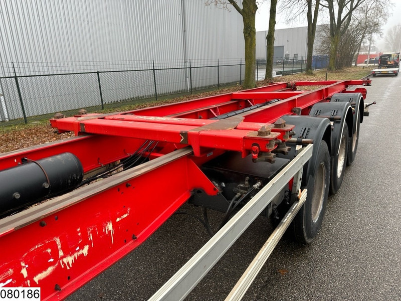 ASCA Chassis 10, 20, 30, 40, 45 FT container transport - Semirremolque portacontenedore/ Intercambiable: foto 3 ASCA Chassis 10, 20, 30, 40, 45 FT container transport - Semirremolque portacontenedore/ Intercambiable: foto 3
