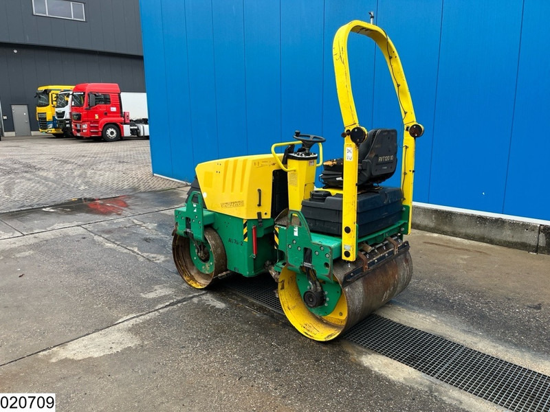 Ammann AV26-2 2410H, Yanmar, 20 KW - Rodillo: foto 5 Ammann AV26-2 2410H, Yanmar, 20 KW - Rodillo: foto 5