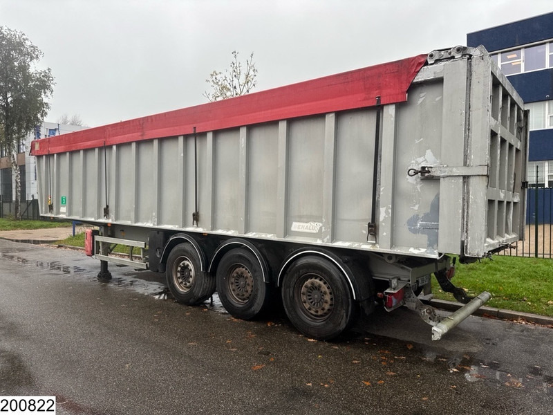 Benalu kipper 47 m3 - Semirremolque volquete: foto 3 Benalu kipper 47 m3 - Semirremolque volquete: foto 3