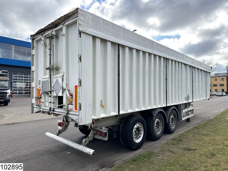 Benalu kipper 64 m3 - Semirremolque volquete: foto 5 Benalu kipper 64 m3 - Semirremolque volquete: foto 5