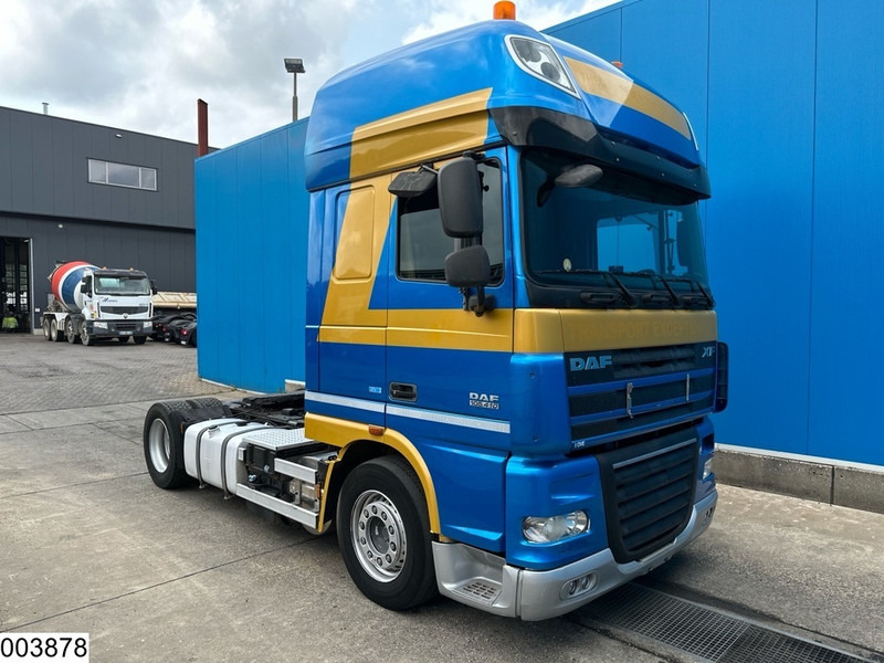 DAF 105 XF 410 EURO 5, PTO - Cabeza tractora: foto 4 DAF 105 XF 410 EURO 5, PTO - Cabeza tractora: foto 4