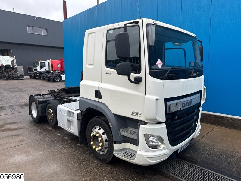 DAF CF 440 6x2, EURO 6, PTO, RHD - Cabeza tractora: foto 2 DAF CF 440 6x2, EURO 6, PTO, RHD - Cabeza tractora: foto 2