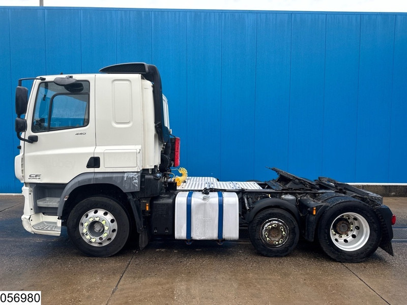 Cabeza tractora DAF CF 440 6x2, EURO 6, PTO, RHD: foto 10