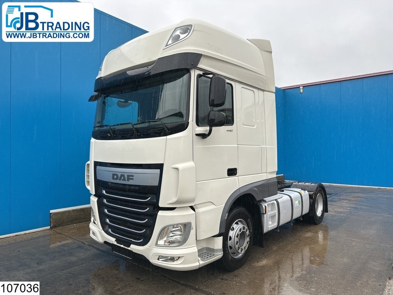 DAF XF 440 SSC, EURO 6 - Cabeza tractora: foto 1 DAF XF 440 SSC, EURO 6 - Cabeza tractora: foto 1
