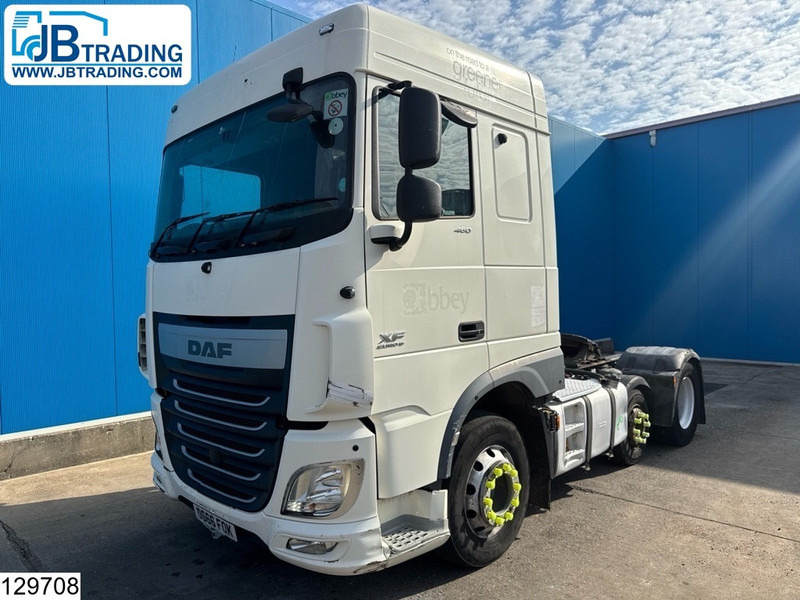 DAF XF 460 6X2, EURO 6,RHD, PTO - Cabeza tractora: foto 1 DAF XF 460 6X2, EURO 6,RHD, PTO - Cabeza tractora: foto 1