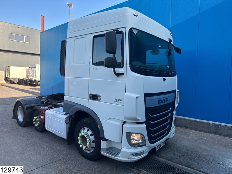 DAF XF 460 6x2, EURO 6, Hydraulic, RHD - Cabeza tractora: foto 3 DAF XF 460 6x2, EURO 6, Hydraulic, RHD - Cabeza tractora: foto 3