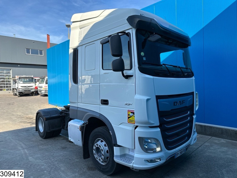 DAF XF 480 EURO 6, PTO - Cabeza tractora: foto 3 DAF XF 480 EURO 6, PTO - Cabeza tractora: foto 3