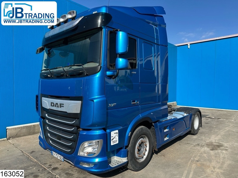 DAF XF 480 EURO 6 - Cabeza tractora: foto 1 DAF XF 480 EURO 6 - Cabeza tractora: foto 1
