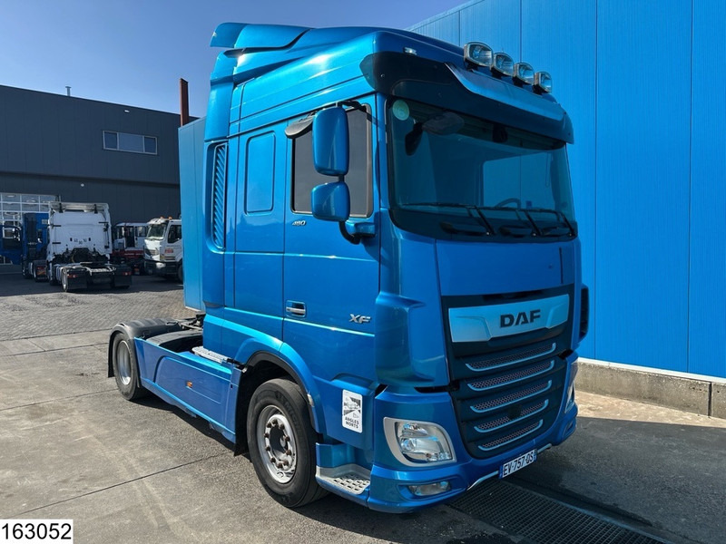 DAF XF 480 EURO 6 - Cabeza tractora: foto 3 DAF XF 480 EURO 6 - Cabeza tractora: foto 3
