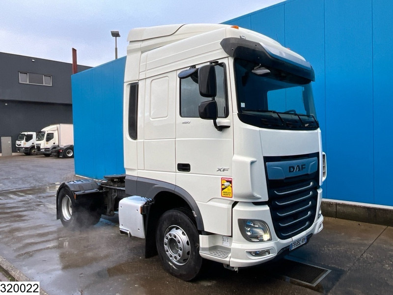 DAF XF 480 EURO 6, Retarder, PTO - Cabeza tractora: foto 3 DAF XF 480 EURO 6, Retarder, PTO - Cabeza tractora: foto 3