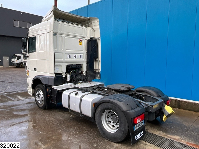 DAF XF 480 EURO 6, Retarder, PTO - Cabeza tractora: foto 4 DAF XF 480 EURO 6, Retarder, PTO - Cabeza tractora: foto 4