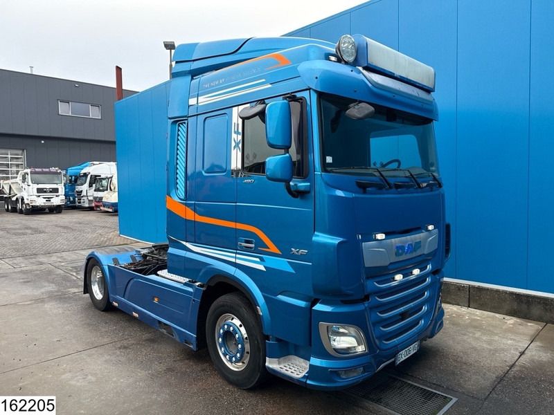DAF XF 480 EURO 6, Standairco - Cabeza tractora: foto 2 DAF XF 480 EURO 6, Standairco - Cabeza tractora: foto 2