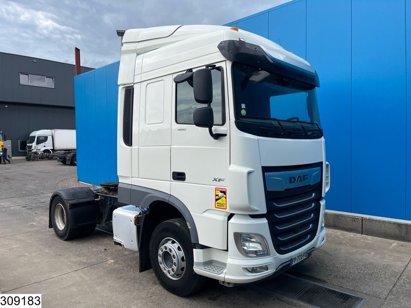 DAF XF 480 EURO 6D, PTO - Cabeza tractora: foto 4 DAF XF 480 EURO 6D, PTO - Cabeza tractora: foto 4
