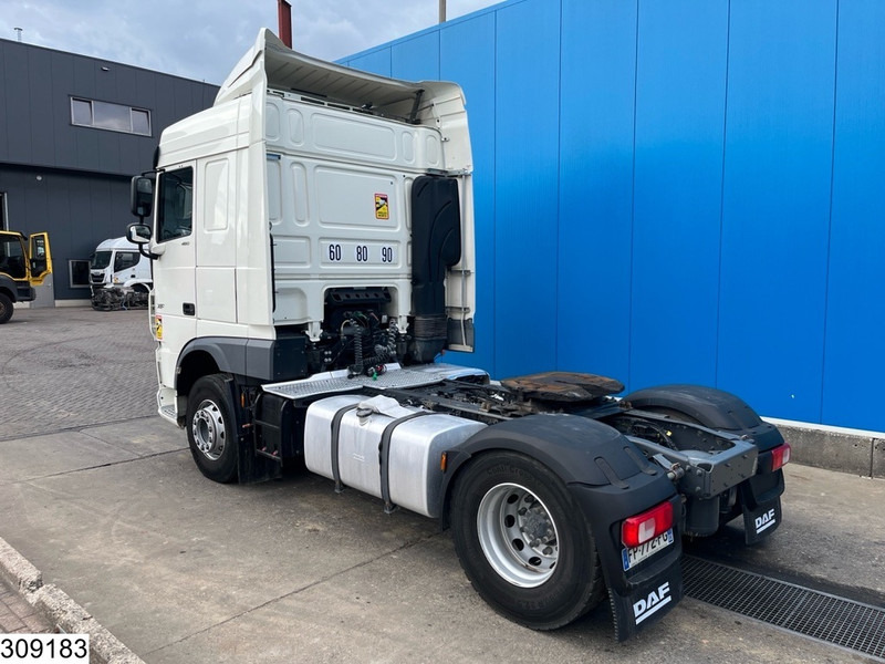 DAF XF 480 EURO 6D, PTO - Cabeza tractora: foto 5 DAF XF 480 EURO 6D, PTO - Cabeza tractora: foto 5