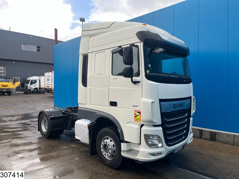 DAF XF 480 EURO 6D, PTO, Standairco - Cabeza tractora: foto 2 DAF XF 480 EURO 6D, PTO, Standairco - Cabeza tractora: foto 2