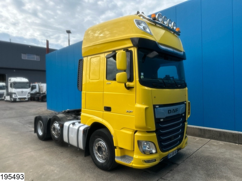 DAF XF 530 6X2, EURO 6, Retarder, Hub reduction - Cabeza tractora: foto 3 DAF XF 530 6X2, EURO 6, Retarder, Hub reduction - Cabeza tractora: foto 3