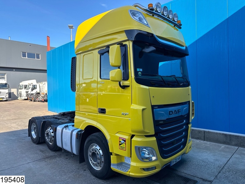 DAF XF 530 6X2, EURO 6, Retarder, hub reduction - Cabeza tractora: foto 3 DAF XF 530 6X2, EURO 6, Retarder, hub reduction - Cabeza tractora: foto 3