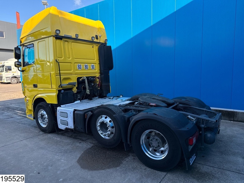 DAF XF 530 SSC, 6X2, EURO 6, Retarder, HUBreductie - Cabeza tractora: foto 4 DAF XF 530 SSC, 6X2, EURO 6, Retarder, HUBreductie - Cabeza tractora: foto 4