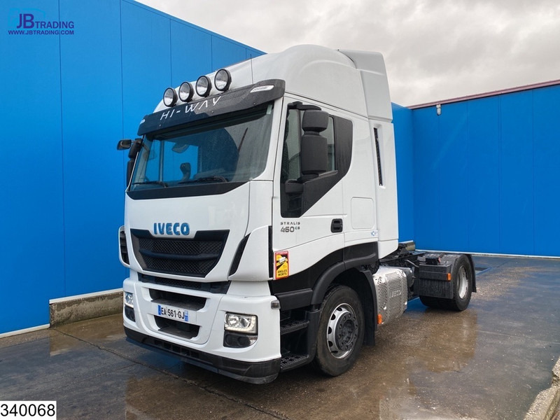 Cabeza tractora Iveco Stralis 460 AS, EURO 6: foto 1