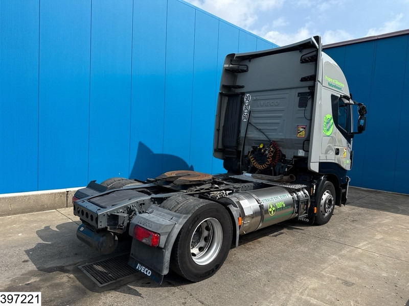 Iveco Stralis 460 EURO 6, LNG, Retarder - Cabeza tractora: foto 3 Iveco Stralis 460 EURO 6, LNG, Retarder - Cabeza tractora: foto 3