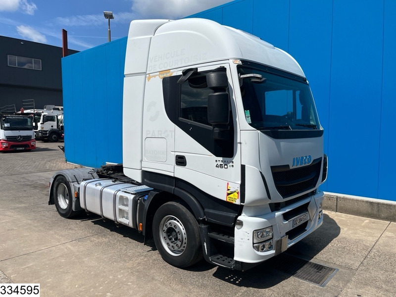 Iveco Stralis 460 EURO 6, Retarder, Hydraulics - Cabeza tractora: foto 5 Iveco Stralis 460 EURO 6, Retarder, Hydraulics - Cabeza tractora: foto 5