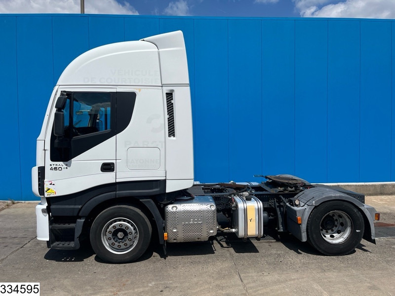 Iveco Stralis 460 EURO 6, Retarder, Hydraulics - Cabeza tractora: foto 3 Iveco Stralis 460 EURO 6, Retarder, Hydraulics - Cabeza tractora: foto 3