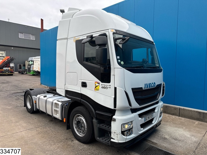 Iveco Stralis 460 EURO 6, Retarder - Cabeza tractora: foto 3 Iveco Stralis 460 EURO 6, Retarder - Cabeza tractora: foto 3