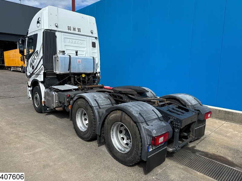 Iveco Stralis 570 6x4, EURO 6, Retarder, Hydraulic - Cabeza tractora: foto 4 Iveco Stralis 570 6x4, EURO 6, Retarder, Hydraulic - Cabeza tractora: foto 4