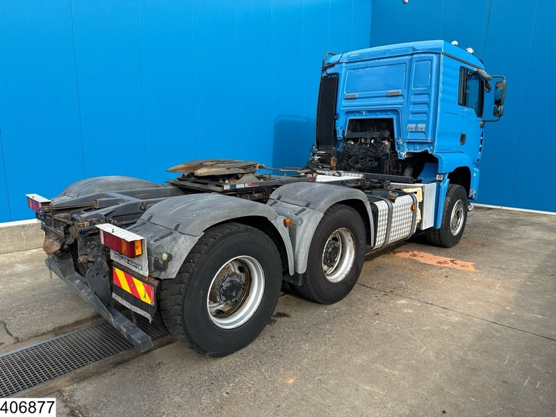 MAN TGA 33 480 6x4, EURO 3, Manual, Retarder - Cabeza tractora: foto 4 MAN TGA 33 480 6x4, EURO 3, Manual, Retarder - Cabeza tractora: foto 4