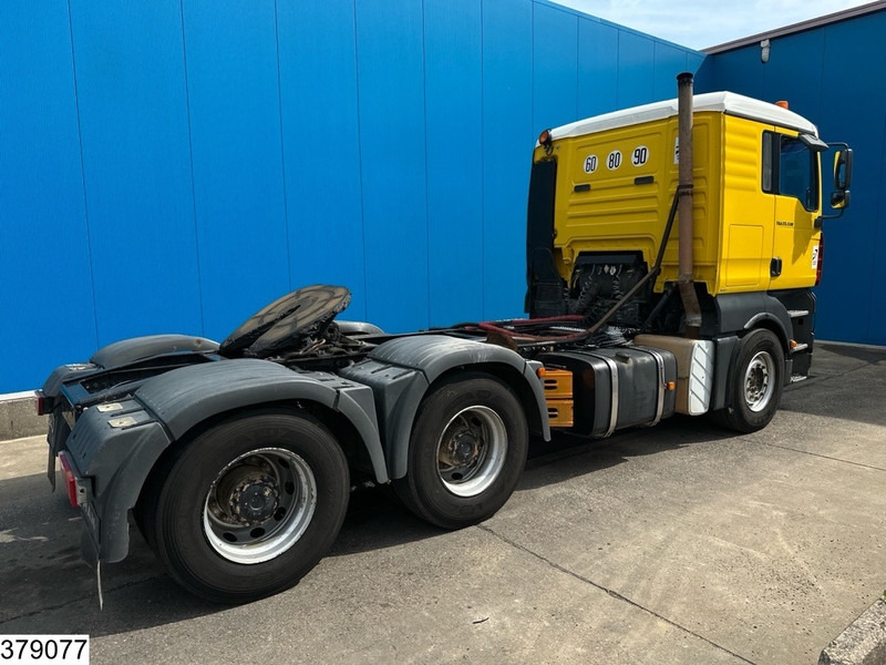MAN TGA 33 530 6X4, Manual, Steel suspension, Hydraulics - Cabeza tractora: foto 2 MAN TGA 33 530 6X4, Manual, Steel suspension, Hydraulics - Cabeza tractora: foto 2