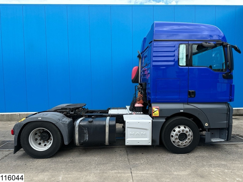 Cabeza tractora MAN TGS 18 420 EURO 6, ADR, Standairco, PTO: foto 11
