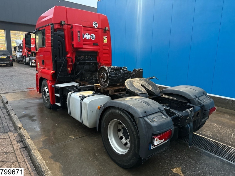 MAN TGS 18 420 EURO 6, Retarder - Cabeza tractora: foto 3 MAN TGS 18 420 EURO 6, Retarder - Cabeza tractora: foto 3