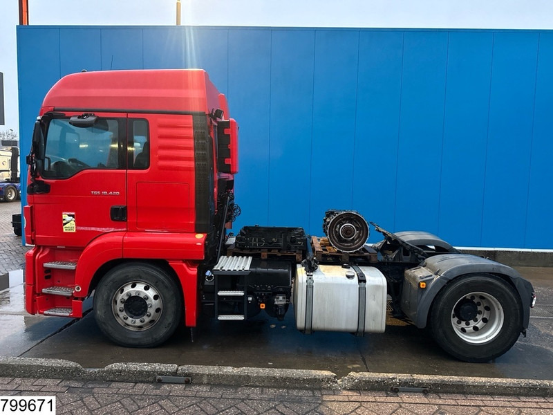 MAN TGS 18 420 EURO 6, Retarder - Cabeza tractora: foto 2 MAN TGS 18 420 EURO 6, Retarder - Cabeza tractora: foto 2