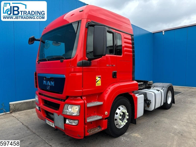 MAN TGS 18 440 EURO 5, Retarder, ADR, PTO - Cabeza tractora: foto 1 MAN TGS 18 440 EURO 5, Retarder, ADR, PTO - Cabeza tractora: foto 1