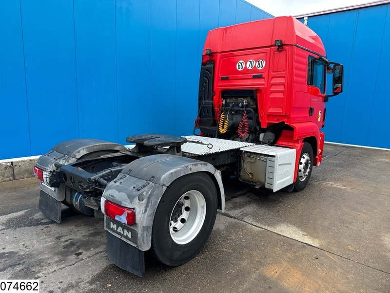 MAN TGS 18 440 EURO 6, Retarder, PTO - Cabeza tractora: foto 2 MAN TGS 18 440 EURO 6, Retarder, PTO - Cabeza tractora: foto 2