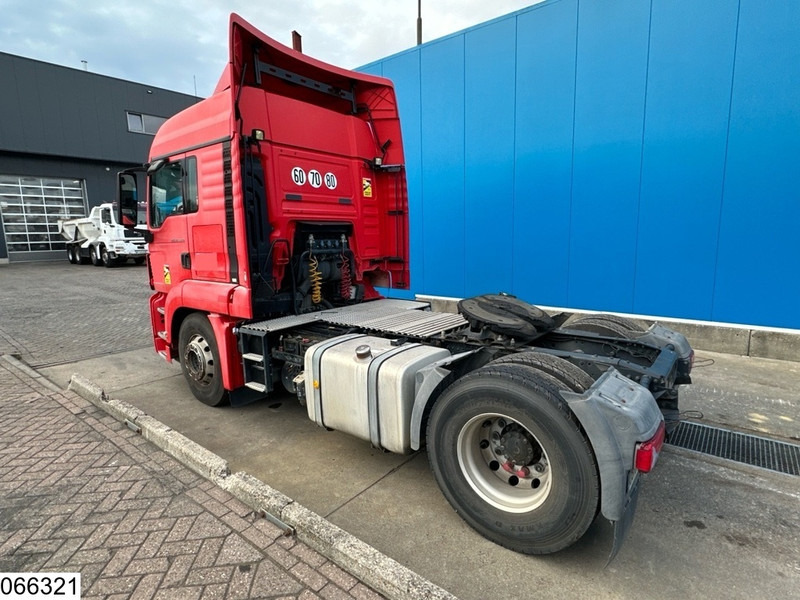 MAN TGS 18 440 EURO 6, Retarder - Cabeza tractora: foto 2 MAN TGS 18 440 EURO 6, Retarder - Cabeza tractora: foto 2
