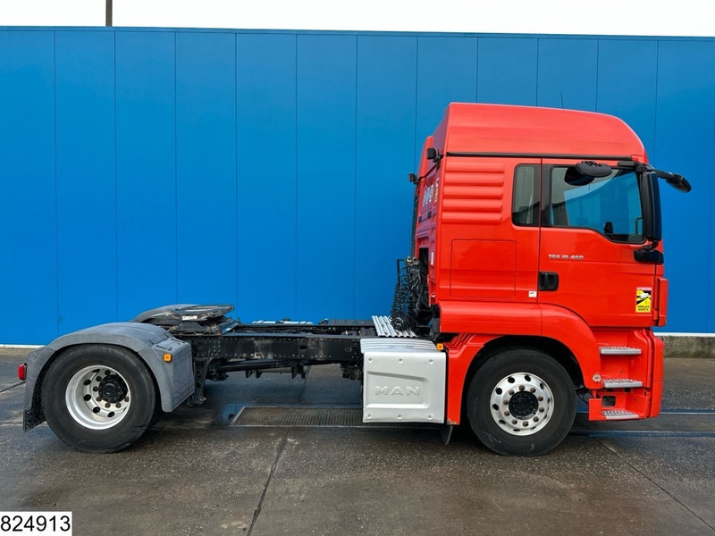Cabeza tractora MAN TGS 18 460 EURO 6, ACC, Retarder, PTO: foto 12 Cabeza tractora MAN TGS 18 460 EURO 6, ACC, Retarder, PTO: foto 12