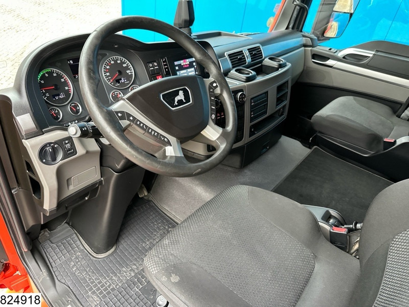 MAN TGS 18 460 EURO 6, ACC, Retarder - Cabeza tractora: foto 5 MAN TGS 18 460 EURO 6, ACC, Retarder - Cabeza tractora: foto 5