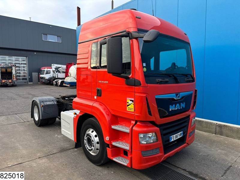 MAN TGS 18 460 EURO 6, Retarder, PTO, ACC - Cabeza tractora: foto 3 MAN TGS 18 460 EURO 6, Retarder, PTO, ACC - Cabeza tractora: foto 3