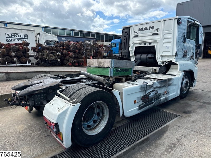 MAN TGS 18 500 EURO 6, Retarder, LOHR, Engine problem - Cabeza tractora: foto 4 MAN TGS 18 500 EURO 6, Retarder, LOHR, Engine problem - Cabeza tractora: foto 4