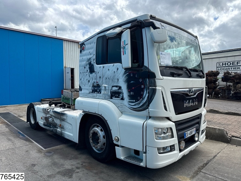 MAN TGS 18 500 EURO 6, Retarder, LOHR, Engine problem - Cabeza tractora: foto 5 MAN TGS 18 500 EURO 6, Retarder, LOHR, Engine problem - Cabeza tractora: foto 5