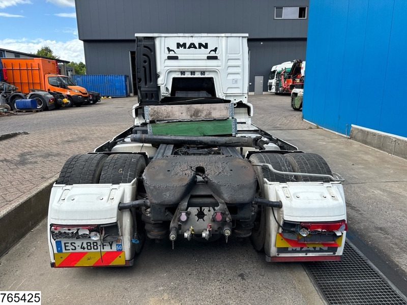 MAN TGS 18 500 EURO 6, Retarder, LOHR, Engine problem - Cabeza tractora: foto 3 MAN TGS 18 500 EURO 6, Retarder, LOHR, Engine problem - Cabeza tractora: foto 3