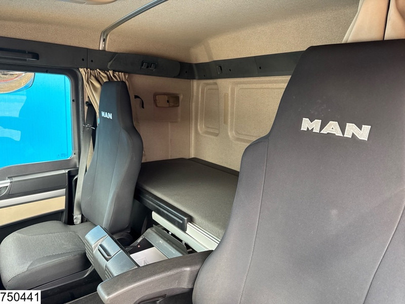 MAN TGS 18 500 EURO 6, Retarder - Cabeza tractora: foto 5 MAN TGS 18 500 EURO 6, Retarder - Cabeza tractora: foto 5