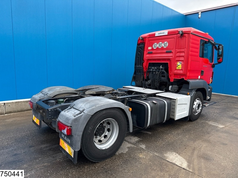 MAN TGS 18 500 EURO 6, Retarder - Cabeza tractora: foto 3 MAN TGS 18 500 EURO 6, Retarder - Cabeza tractora: foto 3