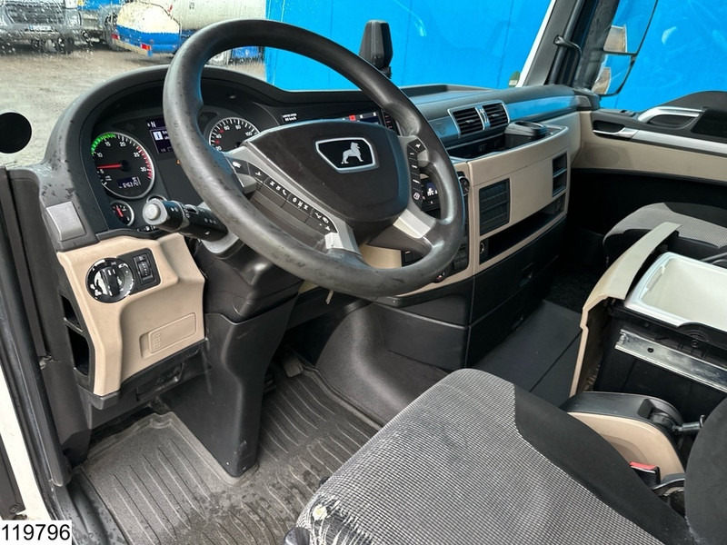 MAN TGX 18 460 EURO 6 - Cabeza tractora: foto 5 MAN TGX 18 460 EURO 6 - Cabeza tractora: foto 5