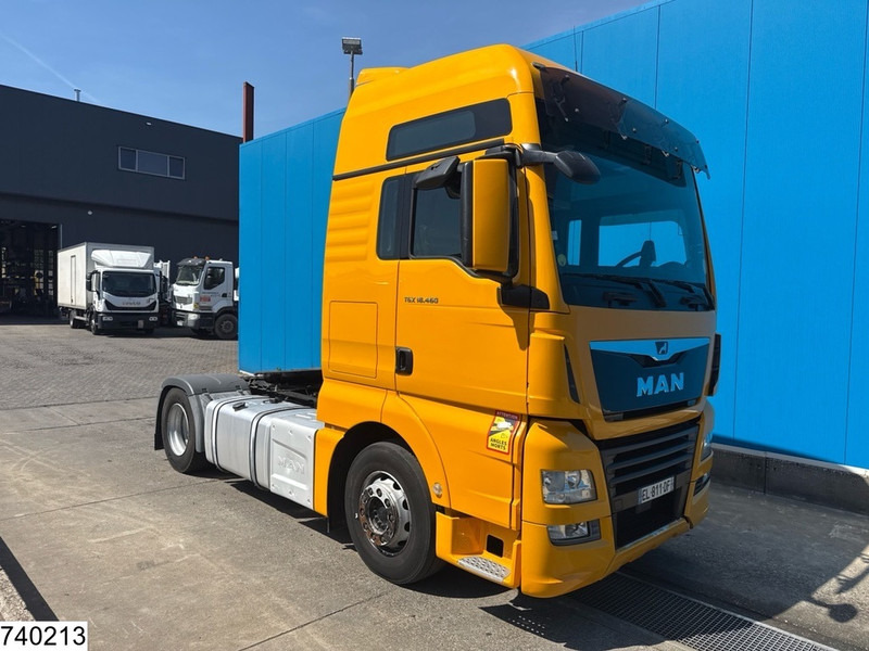 MAN TGX 18 460 EURO 6 - Cabeza tractora: foto 2 MAN TGX 18 460 EURO 6 - Cabeza tractora: foto 2