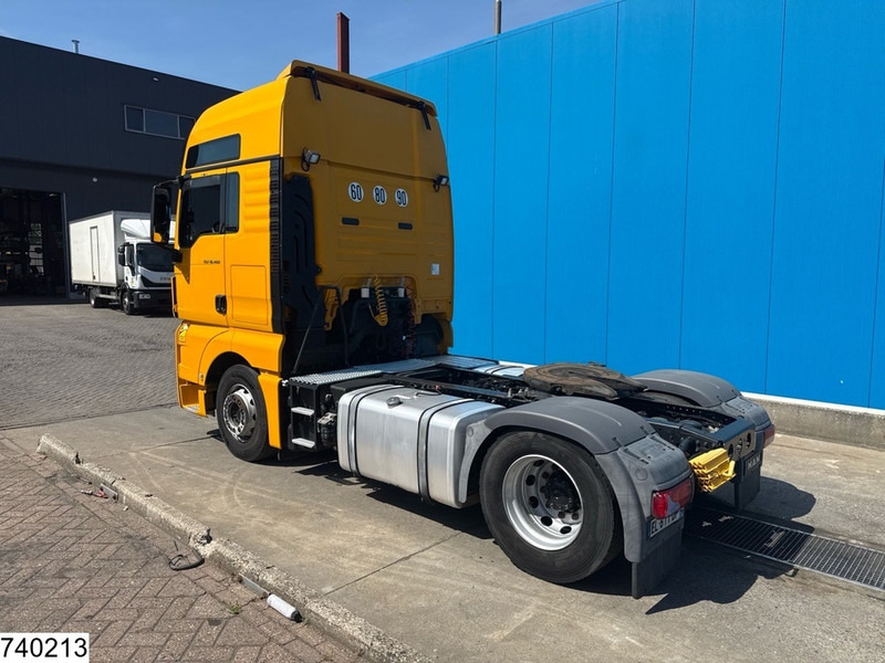 MAN TGX 18 460 EURO 6 - Cabeza tractora: foto 4 MAN TGX 18 460 EURO 6 - Cabeza tractora: foto 4