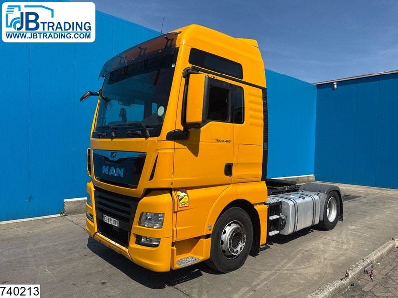 MAN TGX 18 460 EURO 6 - Cabeza tractora: foto 1 MAN TGX 18 460 EURO 6 - Cabeza tractora: foto 1