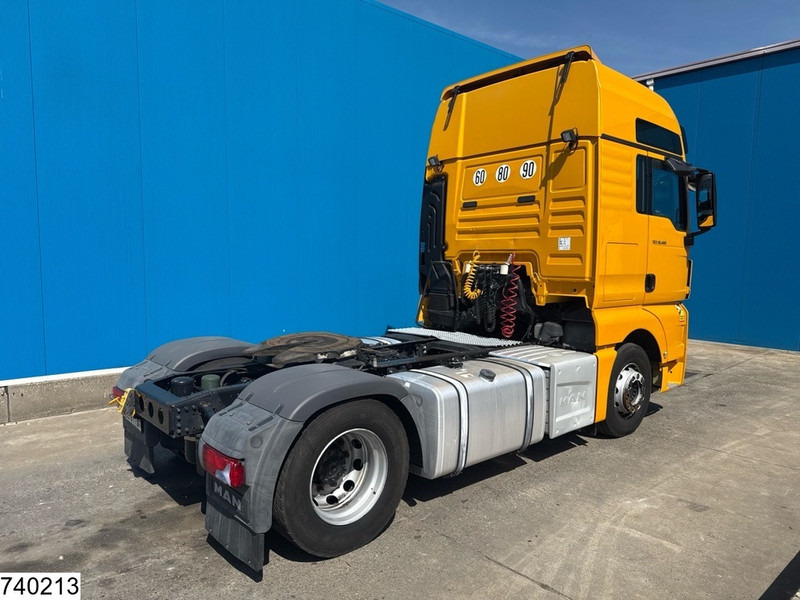 MAN TGX 18 460 EURO 6 - Cabeza tractora: foto 3 MAN TGX 18 460 EURO 6 - Cabeza tractora: foto 3