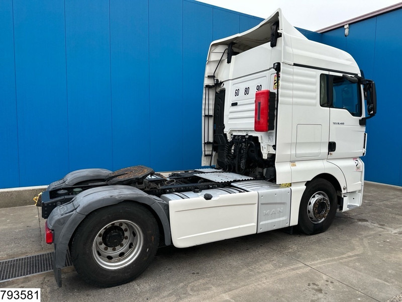 MAN TGX 18 460 EURO 6, Retarder, PTO - Cabeza tractora: foto 2 MAN TGX 18 460 EURO 6, Retarder, PTO - Cabeza tractora: foto 2